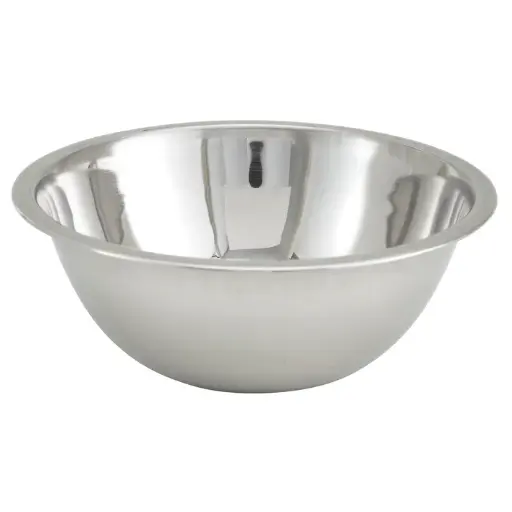 [MXB-300Q-SV1] Mixing Bowl, Economy, Stainless Steel  / 3Qt