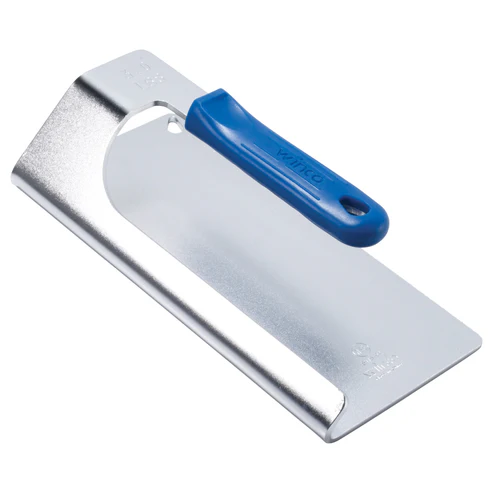 [SWS-94] One-Piece 18/8 Stainless Steel Steak Weight with Silicone Sleeve, 3-lbs