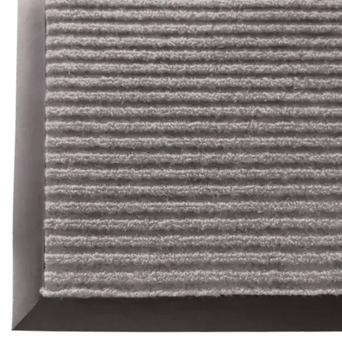 [FMC-310C] Carpet Floor Mat - 3' x 10', Charcoal