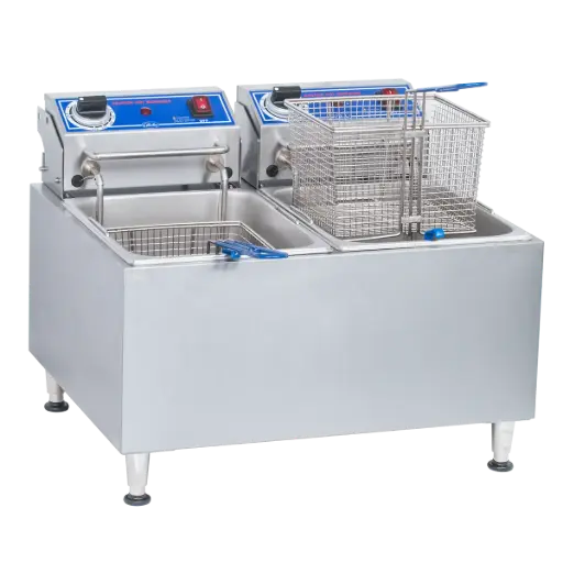 [PF32E] Globe Electric Fryer 