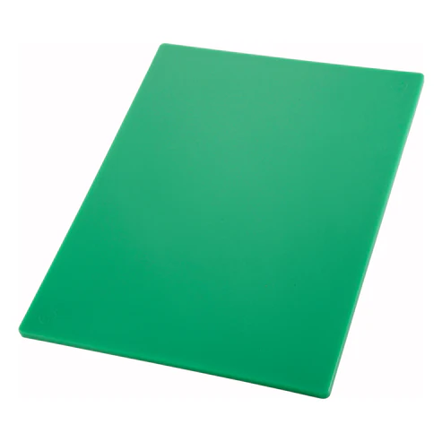 [CBGR-1218] HACCP Color-Coded Cutting Board - 12 x 18, Green
