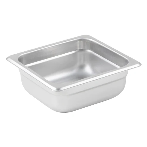 [SPJL-602] Anti-Jam Steam Pan, 25 Gauge Stainless Steel