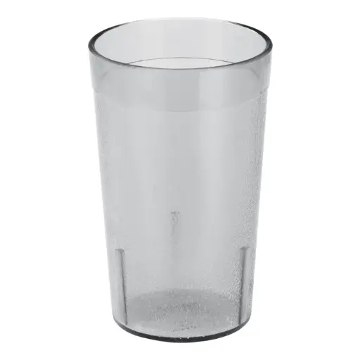 [PTP-12C-SV1] Pebbled Tumblers - 12 oz / Clear