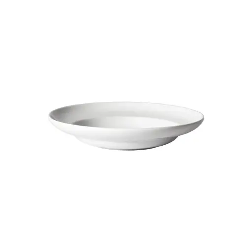[MPB-10-SV1] Specialty Mediterranean Pasta Bowl,  White Porcelain, 24 Pieces/Case / 10"