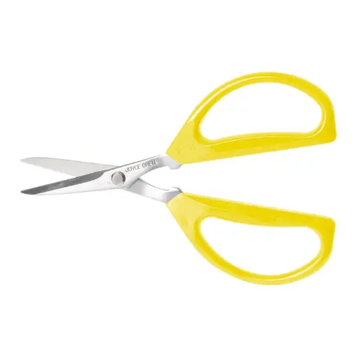 [J51-0622-SV1] Joyce Chen Original Unlimited Kitchen Scissors / Yellow Handles
