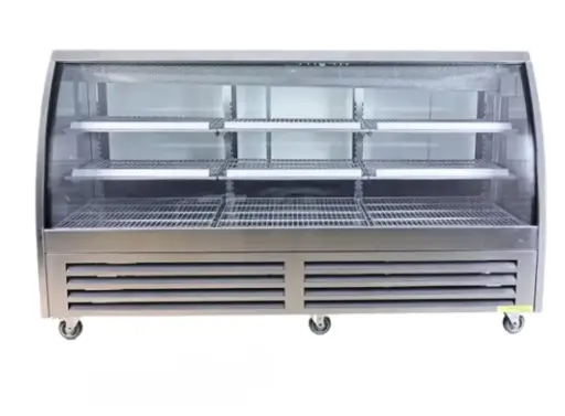 [KSC-P1808RCUS] Meat Case 1808
