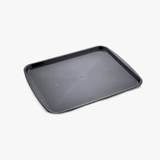 ABS TRAY (BLACK)  / 27 x 36