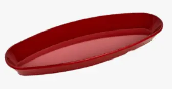 [543-R-SV1] TERMOSTAR BUFFET KAYIK 21x57 / red