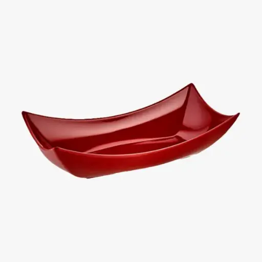 [541-R-SV1] TERMOSTAR EXPOSITION PLATE 47X26 / Red