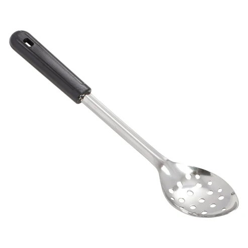 [BSPB-13] Basting Spoons with Bakelite Handles - Perforated, 13