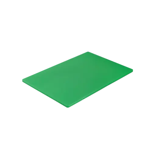 [57361804-SV1] Browne Foodservice 18" x 24" Cutting Board / Green