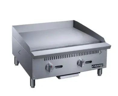 [DCGM24] Griddle with 2 Burners