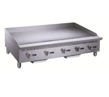 [DCGM60] Griddle with 5 Burners