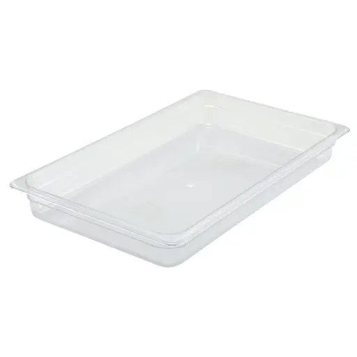 [SP7106-SV1] Polycarbonate Food Pan / 6"