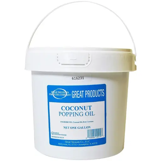 [40011] Coconut Oil - 1 Gallon