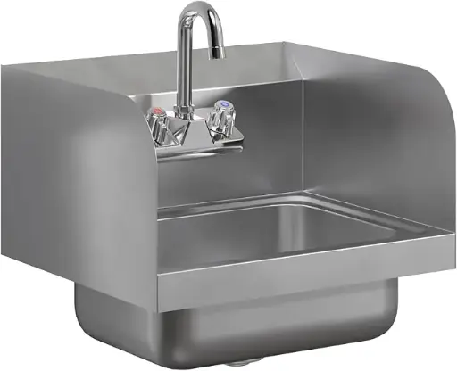 [HS-17-SP-SV1] Space Saver Hand Sink / 10"x14"x 5"