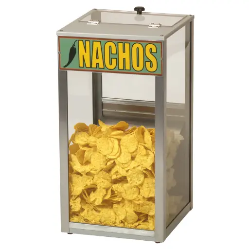 [51000] BenchmarkUSA 100 Quart Warmer for Nachos, Popcorn, Peanuts