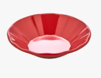 [698-R] THERMOSTAR PORCELAIN LUX TEA PLATE SIMPLE