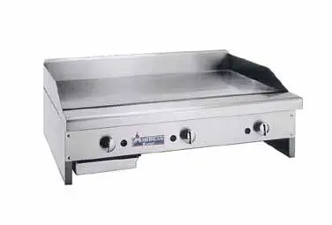 [ARMG-148] American Range Countertop Heavy Duty Griddle 