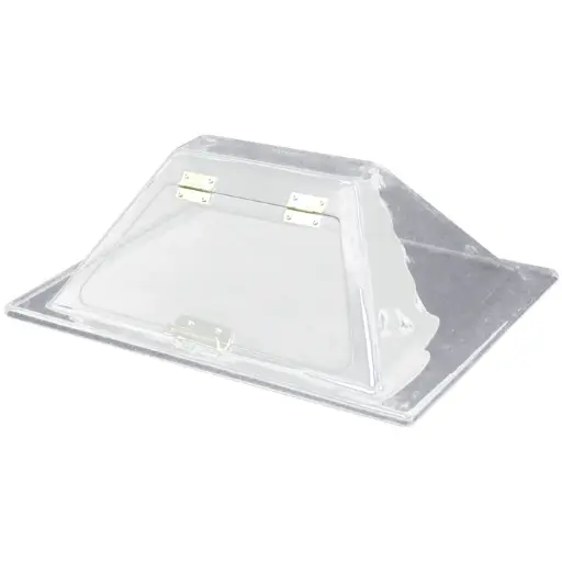 [64030] BenchmarkUSA Sneeze Guard for 30-Dog Grill