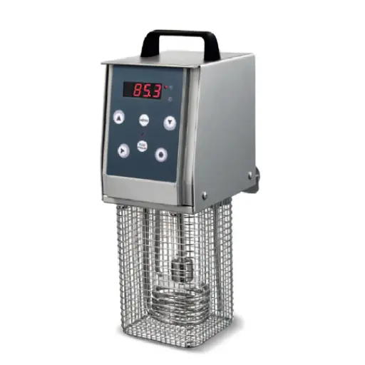 [69100058] Sirman 69100058 SOFTCOOKER XP 110V Immersion Thermal Circulator 86° 212°F Temperature Range For Up To 50 Liters 