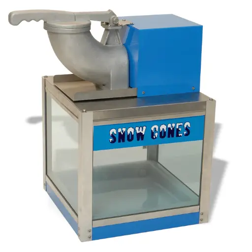 [71000] BenchmarkUSA "Snow Bank" Snow Cone Machine