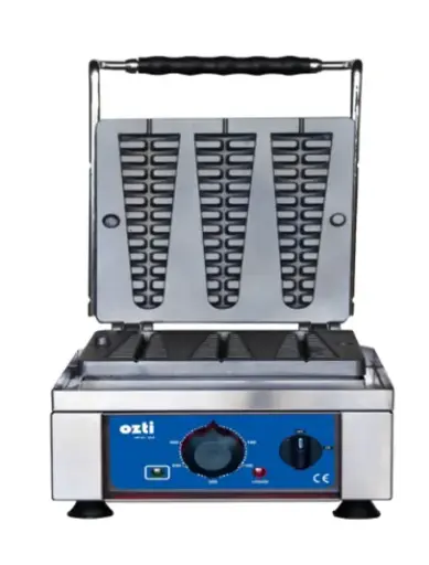 [WF25E.110] Single Stick Waffle Maker