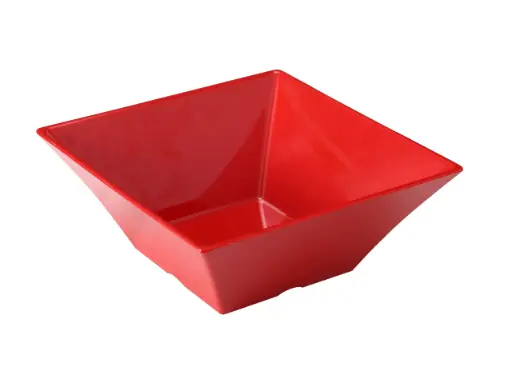 [ME-4107] Yanco Mexico 7 1/2″ X 3 1/2″H Square Bowl 2 Qt 