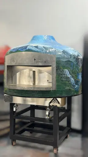 [DOME-OVEN] Dome Style Oven