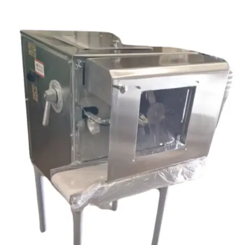 [auto-dough-cutter] Tinuru Commercial Dough Cutter – Automatic Precision Dough Divider