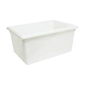 [PLFB182612PP] Thunder Group PLFB182612PP Food Storage Box, 17 Gallon, 18" x 26" x 12", Built-in Handle, withstands Temperature -40° to 160°F, Stain Resistant, Dishwasher Safe