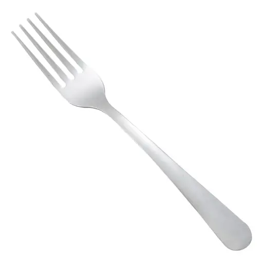 [0002-05] Windsor Dinner Fork, 18/0 Medium Weight