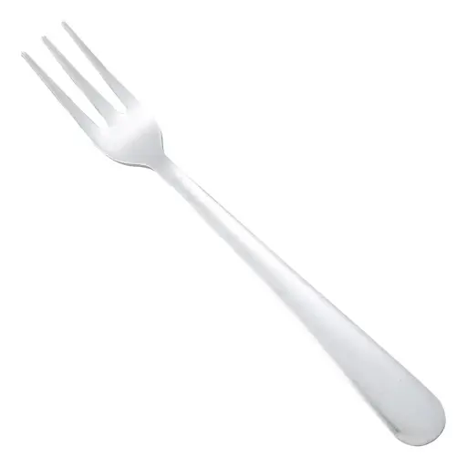 [0002-07] Windsor Oyster Fork, 18/0 Medium Weight