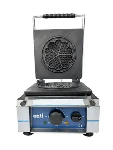 [WM25.110] Single Flower Waffle Maker