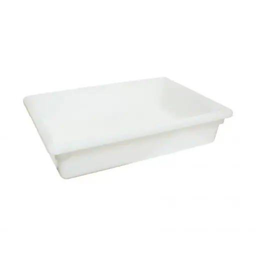 [PLFB2606PP] Thunder Group18"X 26"X 6", 8.75 GAL. FOOD STORAGE BOX