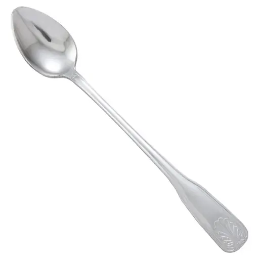 [0006-02] Toulouse Iced Tea Spoon, 18/0 Extra Heavyweight